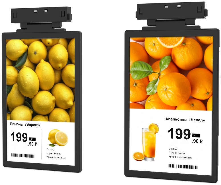 LCD-PM1012 Minew